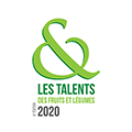 Logo les talents des fruits et légumes