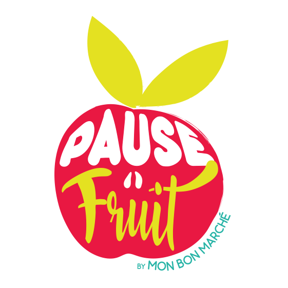 Logo Pause Fruit