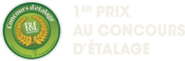 Logo concours étalage