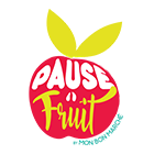 Logo Pause fruit